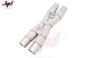 JYD สำหรับ <span class=keywords><strong>Ferrari</strong></span> <span class=keywords><strong>812</strong></span> SuperFast/competizion/<span class=keywords><strong>gts</strong></span> 6.5L <span class=keywords><strong>V12</strong></span>เต็มท่อไอเสียท่อไอเสียท่อไอเสีย - Product Image 2