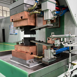 Công nghiệp khuếch tán liên kết Thiết bị khuếch tán thợ hàn cho <span class=keywords><strong>busbar</strong></span>, kết nối linh hoạt và pin Tab Hàn - Product Image 3