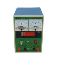 Yulbest — dispositif d'alimentation régulée, 1502T DC, 15v 2a, Test de transmission, réparation de téléphones portables, alimentation réglable