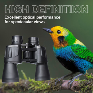 Binocolo HD 20X50 ad Alta Magnificazione, Lenti Impermeabili FMC da 25mm, <span class=keywords><strong>Obiettivo</strong></span> Grande per Lunghe Distanze all'Aperto - Product Image 3