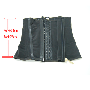 Proveedor de Corsé BBL <span class=keywords><strong>Faja</strong></span> Moldeadora Colombiana para Reducir Cintura <span class=keywords><strong>Faja</strong></span> de Nailon Color Beige Postquirúrgica Original para Reducir <span class=keywords><strong>Abdomen</strong></span> - Product Image 3