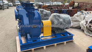 Bomba de Agua de Alta Calidad Garantizada para Drenaje en Construcción, Agricultura e Irrigación - Product Image 3