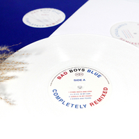 Étiquette d'impression de disque vinyle lourd 12 "180g pressage de disque vinyle personnalisé