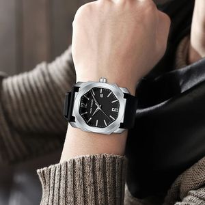 นาฬิกาข้อมือ MINI FOCUS MF0248G MF 0248 ระบบควอตซ์ญี่ปุ่น กันน้ำ สไตล์ผู้ชาย นาฬิกาแบรนด์เนมสำหรับผู้ชาย Montre De Luxe Relojes - Product Image 5