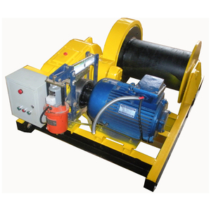 1000 חשמלי ק "ג <span class=keywords><strong>winch</strong></span> (1 טון) - Product Image 1