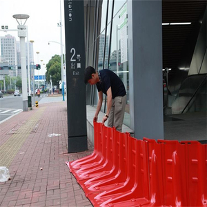 แผงกั้นน้ำท่วมสำหรับโรงงาน ป้องกันน้ำท่วม - Product Image 6