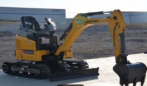 PRECIO DE FÁBRICA Nueva Miniexcavadora LiuGong 9017F de 1.7t Lista para Enviar con Garantía Global, Motor Kubota D902 y Enganche Rápido Gratuito - Product Image 4