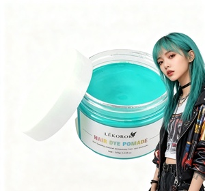 สีย้อมเรืองแสงชั่วคราวแต่งทรงผม - Product Image 6