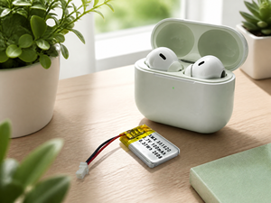 351620 3.7V 100mAh 锂聚合物电池 可充电锂聚合物电池，适用于可穿戴物联网电子设备 - Product Image 5
