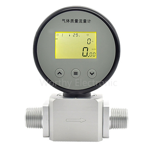 アルミニウム合金製AMS圧縮空気酸素流量計AMS2106（流量センサー用） - Product Image 6