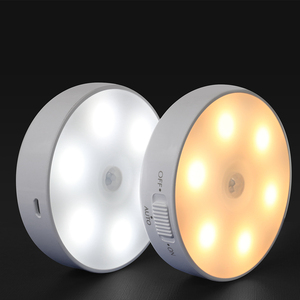 Đèn Cắm Trại Sạc USB Bảo Hành 3 Năm Đèn Cảm Biến Cho Tủ Quần Áo Đèn Led Ban Đêm Cảm Biến Chuyển Động 5V Không Dây Cầm Tay - Product Image 2