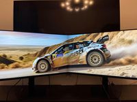 Kit Bezel-Free untuk Monitor 24"-32" 20"L X 2.3"W; Set Bezel-Free untuk Tiga Monitor (Set isi 2)