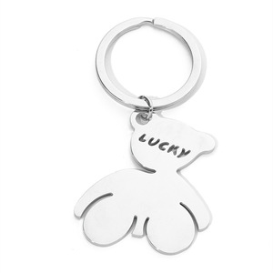 Porte-clés personnalisé pour enfant, avec nom sur mesure, pour garçon, fille, femme, homme, couple, famille, maman, papa, bébé, bijoux, enfant, fête des mères - Product Image 5