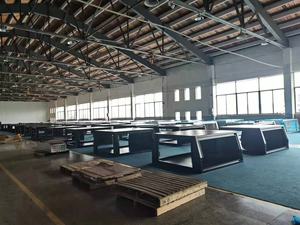 Plateau et auvent en <span class=keywords><strong>aluminium</strong></span> pour pick-up double/simple/extra cabine avec boîte à chien et boîte à outils - Product Image 5