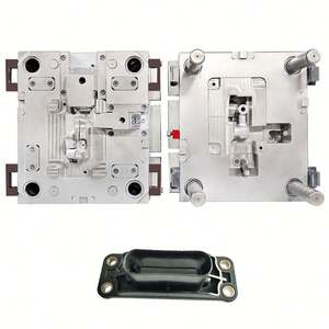 Moldes de productos de plástico de troquel de China de alta demanda personalizados para recintos de moldeo por inyección - Product Image 2