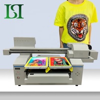 Imprimante textile laser numérique à jet d'encre haute vitesse LSTA1A2-002 6560, bonne qualité, 10/11 couleurs, haut de gamme, pour impression sur t-shirt DTG
