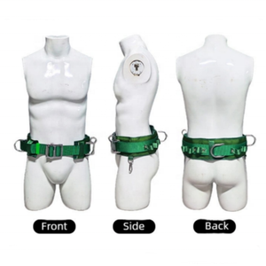 CGLXポリエステルラインマン安全ベルト電気ポールクライミング用安全ハーネスベルト - Product Image 6