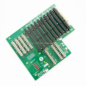 ADLINK Plaque de base pour ordinateur de contrôle industriel HPCI-13S4LU intégrée F6N7NB6038 REV.A1 avec stock 51-46238-0A10 HPCI-19S18A - Product Image 3