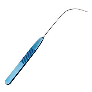 เครื่องมือทำตาสองชั้นอื่นๆ  วัสดุสแตนเลส  แบบโค้ง  สำหรับผ่าตัดตาสองชั้น  ดีไซน์แบบซ่อนเร้น - Product Image 1