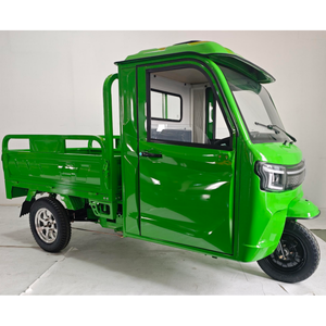 Entrepôt roumain, EEC CE, vente chaude, nouveau style de <span class=keywords><strong>tricycle</strong></span> électrique de transport de marchandises, fabriqué en Chine - Product Image 6