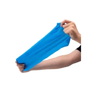Factory Price Special Price Hot Selling Easy To Wear Wear-Resistant Disposable Non-Woven Shoe Covers And Foot Covers For Factory