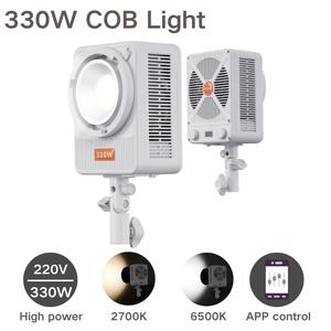 Luce di Riempimento Professionale per Streaming Live Transfrontaliero, Illuminazione per Film e Televisione, Sala di Streaming Live, Luce Solare, Fotografia Video - Product Image 2