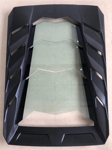 ชุดบอดี้ LP580สำหรับแลมโบกินีฝาครอบเครื่องยนต์คาร์บอนไฟเบอร์ LP580อัพเกรด - Product Image 3