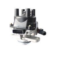 Nouvelle tête de rotor de distributeur en métal et plastique Koolman 22100-F4300 22100-F4302 pour moteur TSURU 16VALV97, garantie de 12 mois