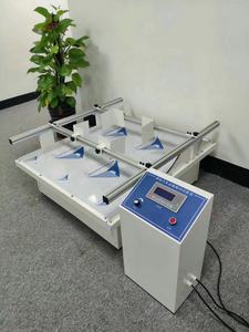 Simulierte Vibrations test geräte für Transport papier karton verpackungen - Product Image 4