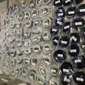 غشاء مطاطي للكسارة الهيدروليكية، مطرقة صخور RHB305 RHB306 RHB313 RHB320 RHB325 <span class=keywords><strong>RHB330</strong></span>، طقم إحكام Everdigm <span class=keywords><strong>Hanwoo</strong></span> - Product Image 6