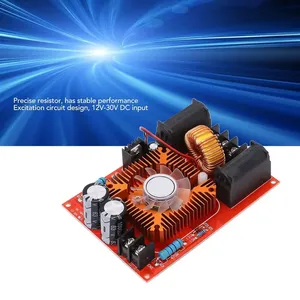 ZVS Driver Board DC 12 to 30V ZVS Coil Flyback Driver Board High Voltage Coil Heating Board for <strong>Marx</strong> <strong>Generator</strong> - Product Image 5