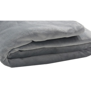 Factory Sale Double Carbon Fiber Far-infrared Waterproof Overheat Protection <b>Heating</b> Blanket Soft Winter Household Car RV - Product Image 2