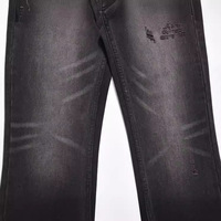 Jeans déchirés de motard pour hommes, jambes larges, hip-hop, jeans de marque Cargo damage, pantalons évasés, dernier cri