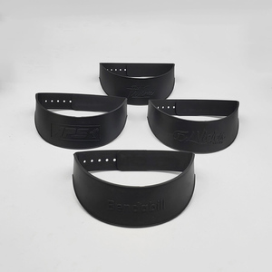 Herramienta para Dar Forma a la Visera de Gorras de Béisbol YN, Ideal para Viajes y Uso Doméstico, 9 Opciones de Curva a Presión, Moldeador de Visera - Product Image 4