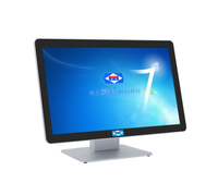 Système de point de vente de 21.5 pouces/machine de point de vente/EPOS tout en un