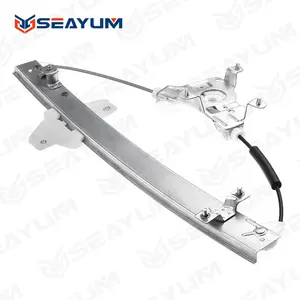 Оконный регулятор SEAYUM для Hyundai Accent 2000-2005 стеклоподъемник без 8340425010 8340325010 двигателя