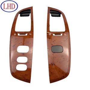 Marco de Rejilla de Ventilación de Aire para el Tablero <span class=keywords><strong>Interior</strong></span> del Automóvil para <span class=keywords><strong>Land</strong></span> <span class=keywords><strong>Cruiser</strong></span> LC100 FJ100 1998-2007 Izquierdo Derecho - Product Image 2