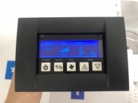 Climatiseur marin de yacht de cc 12V 24V 48V refroidisseur d'air autonome de navire/bateau de 12000Btu