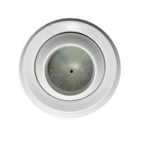 Grille de climatisation centrale en alliage d'aluminium Diffuseur de plafond réglable Hvac Round Vent Jet Diffuser