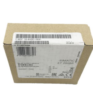โมดูล PLC SIMATIC ET200SP ของแท้ รุ่น 6ES7132-6HD01-0BB1 - Product Image 1