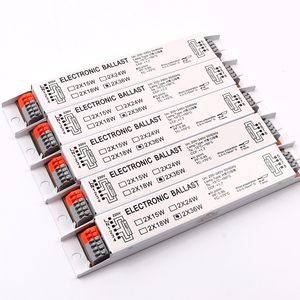บัลลาสต์<span class=keywords><strong>อิ</strong></span><span class=keywords><strong>เล็</strong></span>กทรอ<span class=keywords><strong>นิ</strong></span>ก<span class=keywords><strong>ส</strong></span>์ 220V <span class=keywords><strong>36W</strong></span> <span class=keywords><strong>ส</strong></span>ำหรับหลอด UVC ผลิตในประเทศจีน - Product Image 1