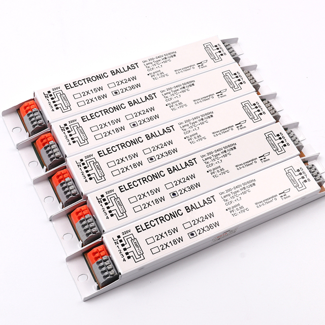 220V 36W Electronic Ballast for UVC Lamps Which Made in China