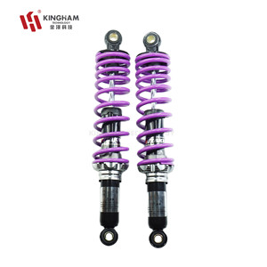 <span class=keywords><strong>Amortisseur</strong></span> arrière en acier KINGHAM pour moto 330 mm pour HONDA WAVE 110/120 Suzuki GN125/GN150 Amortisseurs arrière Suspension - Product Image 6