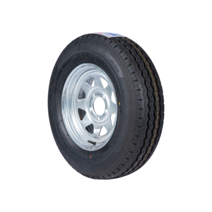Roue de <span class=keywords><strong>remorque</strong></span> en acier Wanda 195R14C 14x5.5 5-114.3 <span class=keywords><strong>Jante</strong></span> certifiée DOT Capacité de charge 950 kg Blanc/Gris/Galvanisé Garantie <span class=keywords><strong>12</strong></span> mois - Product Image 3