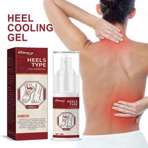 South Moon Nuevo Spray Herbal para el Alivio del Dolor de Pies, Gel Frío para Talones, Spray Orgánico Calmante para el Cuerpo, Alivio Rápido del Dolor - Product Image 3