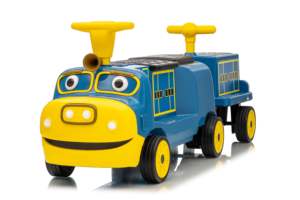 Mobil mainan listrik dioperasikan jarak jauh, kendaraan bermain uniseks <span class=keywords><strong>3</strong></span> 8 tahun untuk anak-anak - Product Image 3