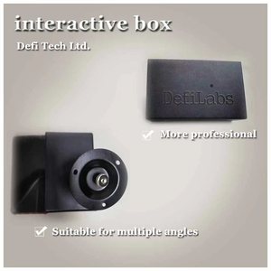Version Android DefiLabs <span class=keywords><strong>DEFI</strong></span> TECH <span class=keywords><strong>Dj</strong></span>/bar/scène Lumières Interactives Floor Facade Projection Display Supplier - Product Image 4