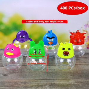 All'ingrosso Mini acquario portatile in plastica per pesci e tartarughe piccolo accessorio per acquario domestico - Product Image 4