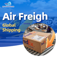 Livraison de fret express porte-à-porte DHL FedEx UPS, expédition maritime, fret aérien de Chine vers les États-Unis, le Canada, le Royaume-Uni, l'Europe, les Émirats arabes unis, l'Arabie Saoudite