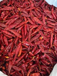 Zzh Groothandel Natuurlijke Single Specice En Kruid Gedroogde Rode Chilipeper Hete Pikante Geest Chili Peper - Product Image 3